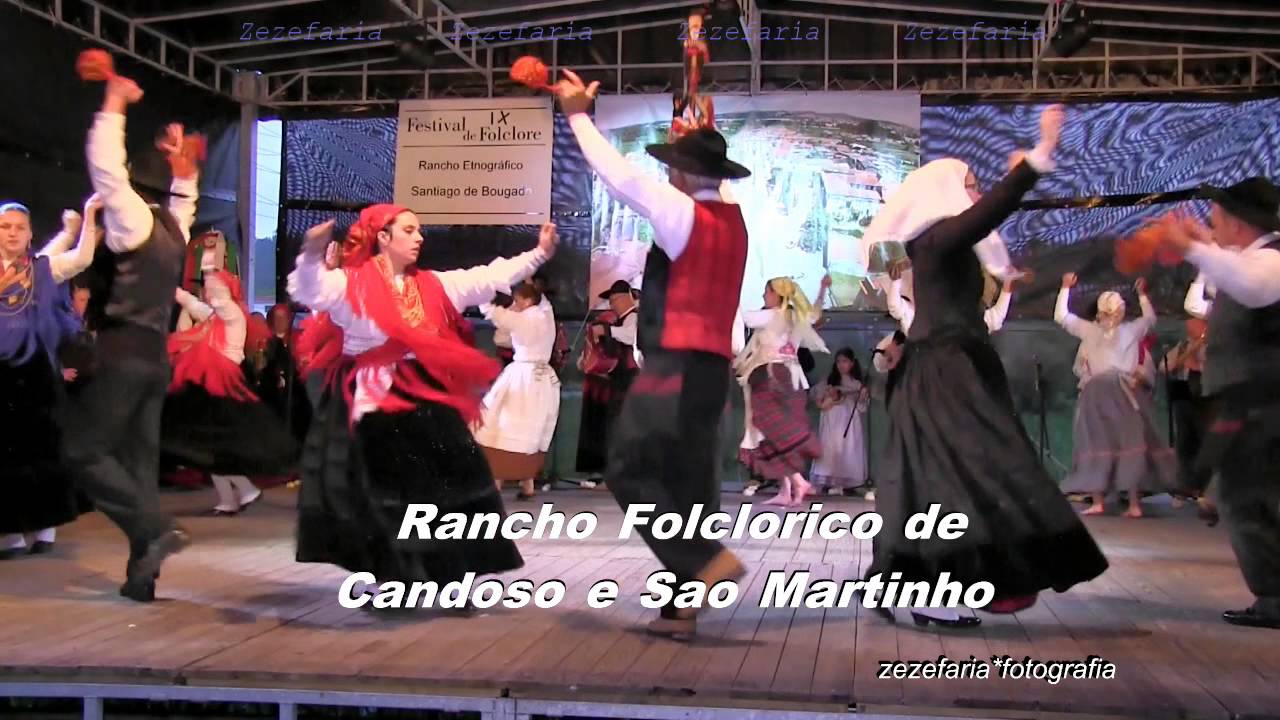 RANCHO FOLCLORICO DE CANDOSO SAO MARTINHO Guimarães