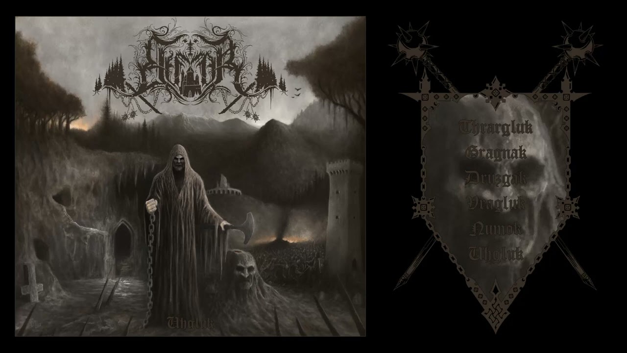 Elffor - Uhgluk (2025) (Dungeon Synth, Medieval Ambient)