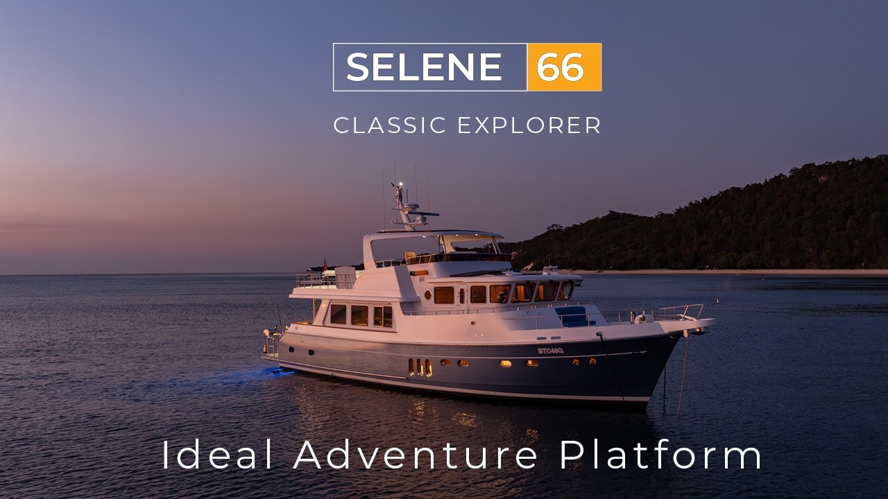 Selene 66 - Classic Explorer 