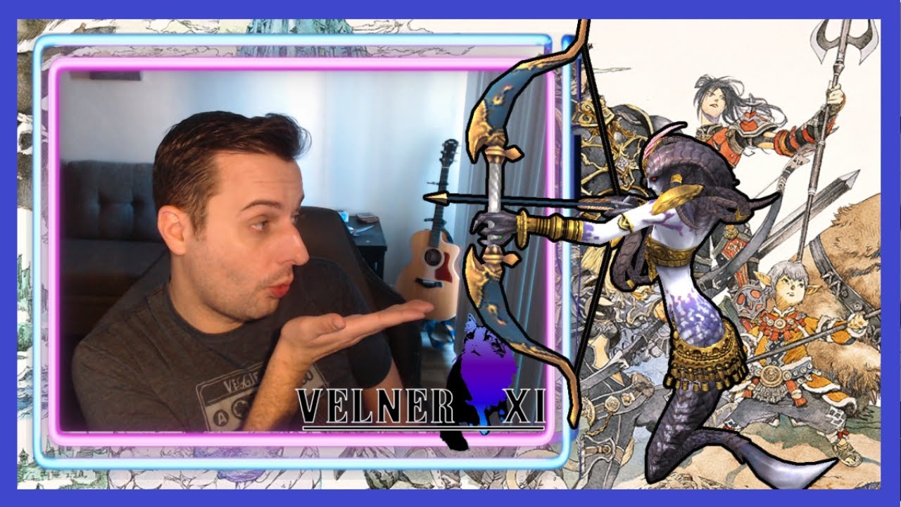 Final Fantasy XI:  How do I Clear the Lamia Ambuscade?  V1 Alternative Melee Method & Guide