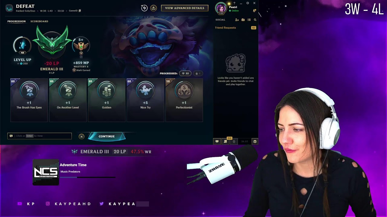 ✨ KayPea - ✨The BEST ᵐᵉᵈᶦᵒᶜʳᵉ Mid - HAPPY FRIDAY!!