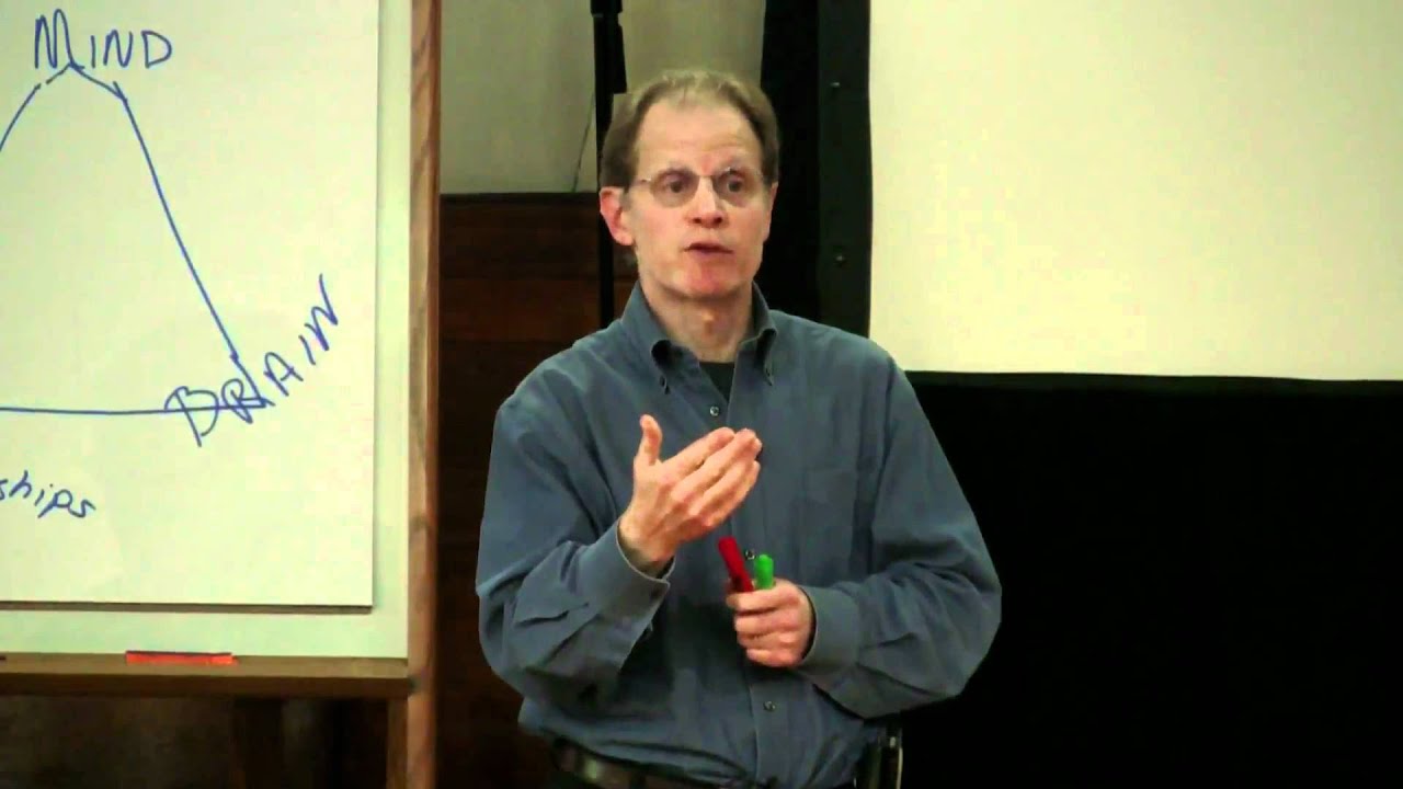 Dan Siegel: The Neurological Basis of Behavior, the Mind, the Brain and Human Relationships Part 1