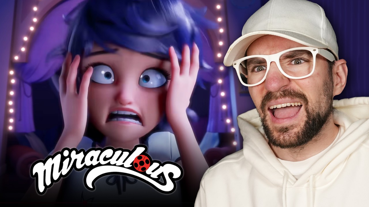 Endlich Staffel 6! 🤩 Meine erste Miraculous - REACTION zur neuen Staffel | Illustrhater