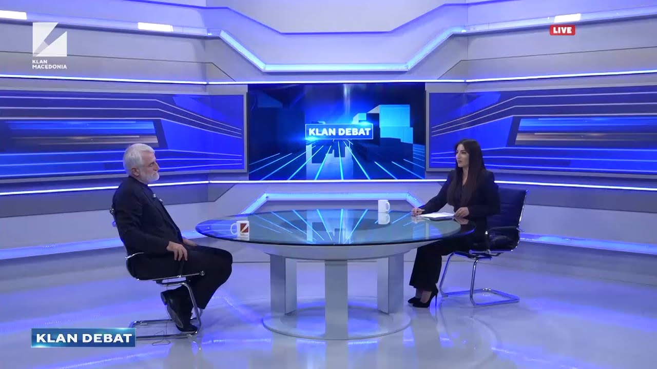 Klan Debat - Zgjedhjet 2024: Si do të pozicionohet PDSH-ja | 11.12.2023