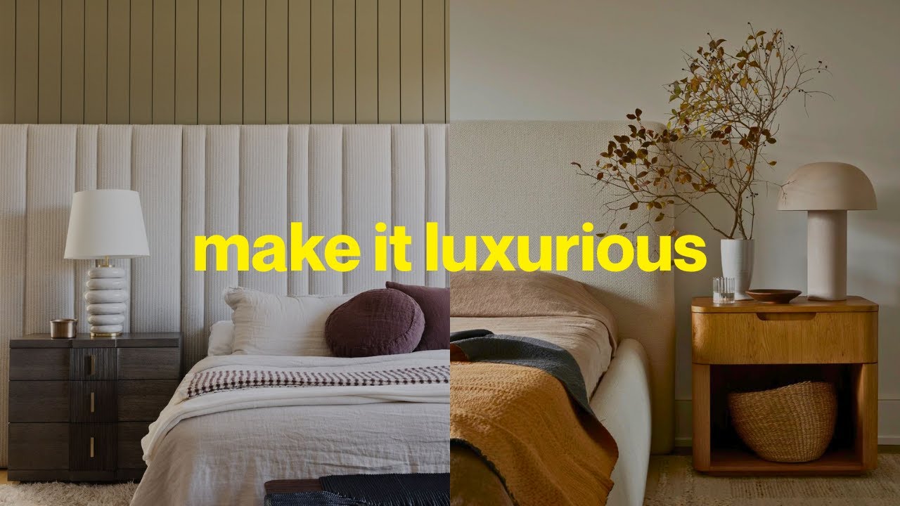 8 easy ways to make your home look expensive