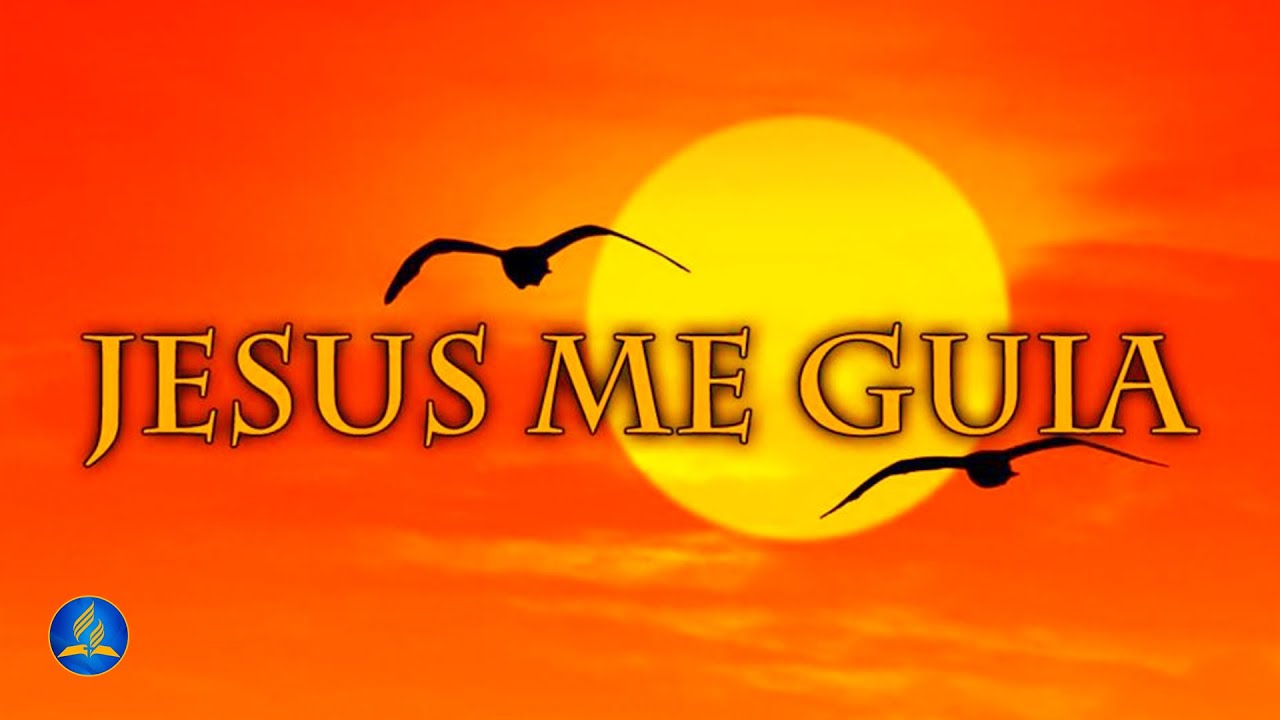 Hinário Adventista 384 - JESUS ME GUIA