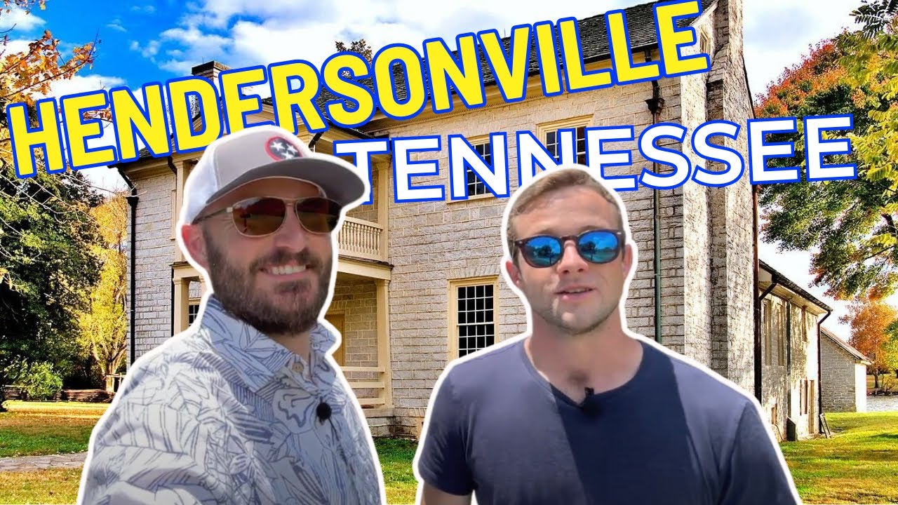 Hendersonville Tennessee COMPLETE Tour 2023 | Lake Life in TN | Welcome Home Nashville Tennessee