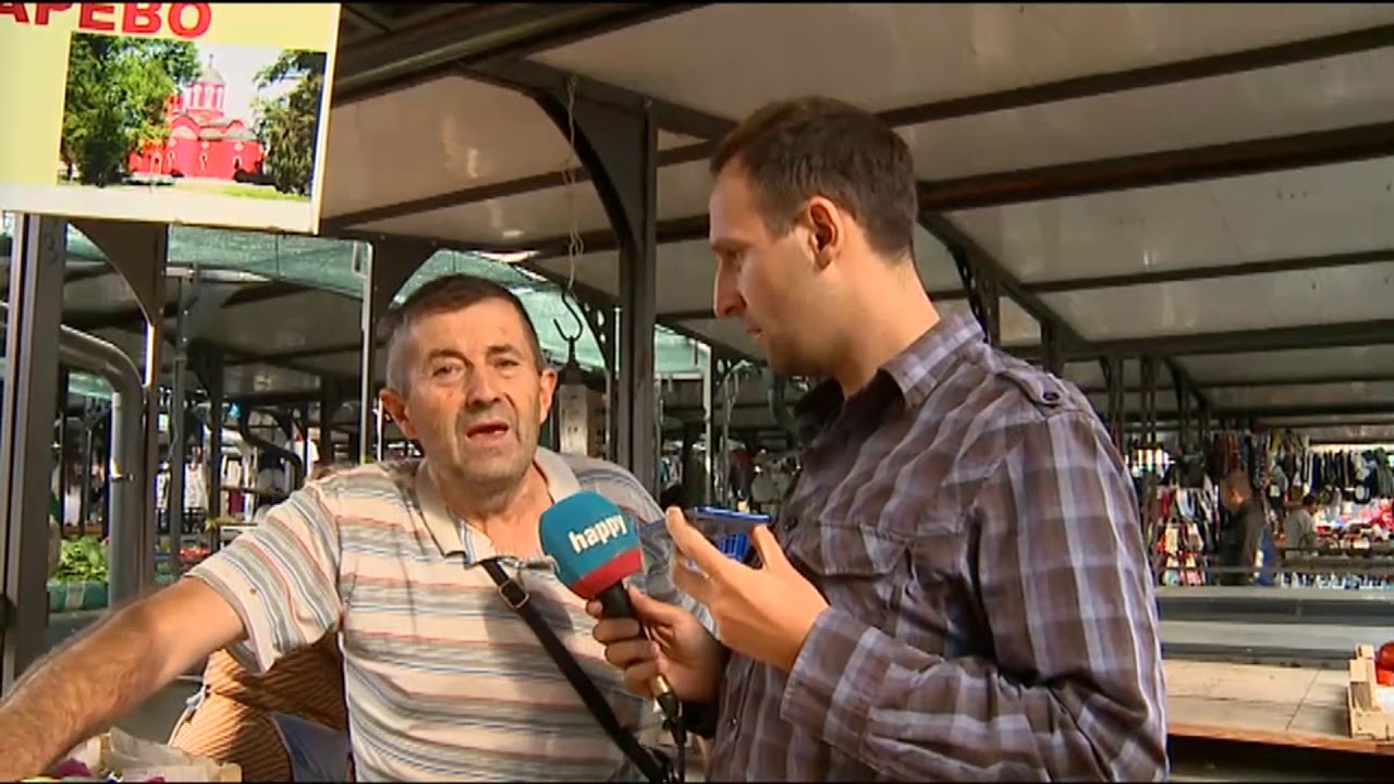 Kako izgleda jedan radni dan na selu i sta zene rade - DJS - (TV Happy 10.09.2019)