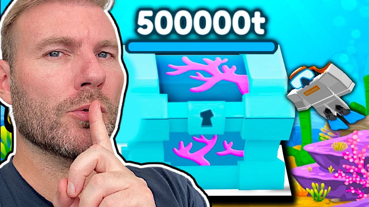NY Ocean Update i Pet Simulator X, Roblox