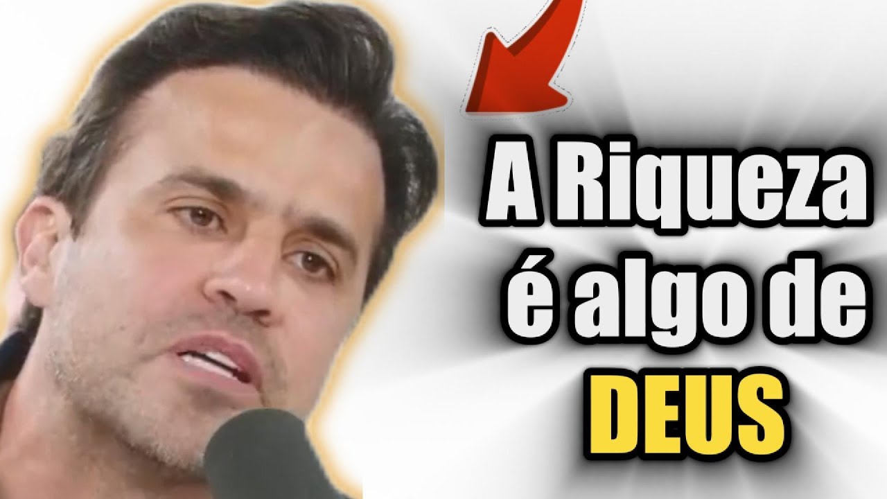 A Riqueza é algo de DEUS #deus #jesus