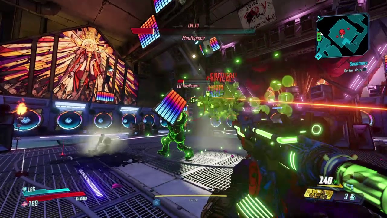 Ascension Bluff | Echo Logs | Borderlands 3