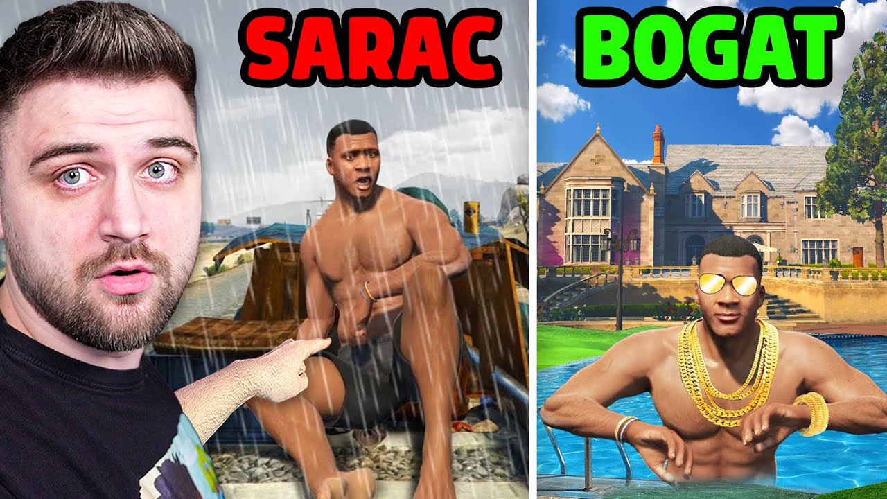 VIATA REALA in GTA 5 !