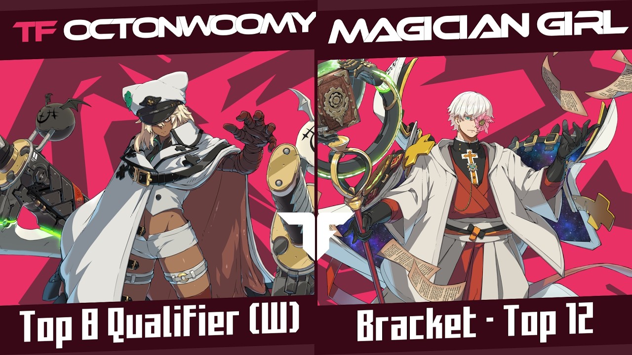 [The Factory #24] Bracket - Top 12 - TF | octonwoomy VS Magician Girl