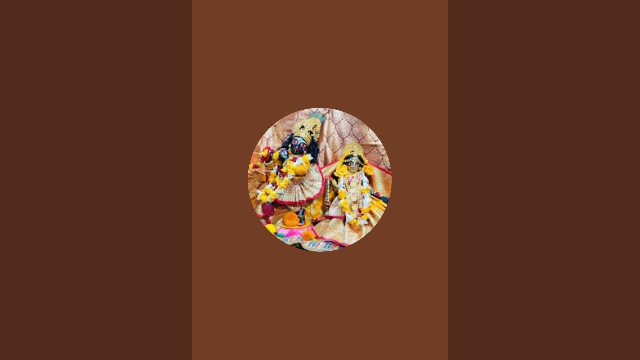 Radha Shyamsundar Mandir Chittaranjan is live