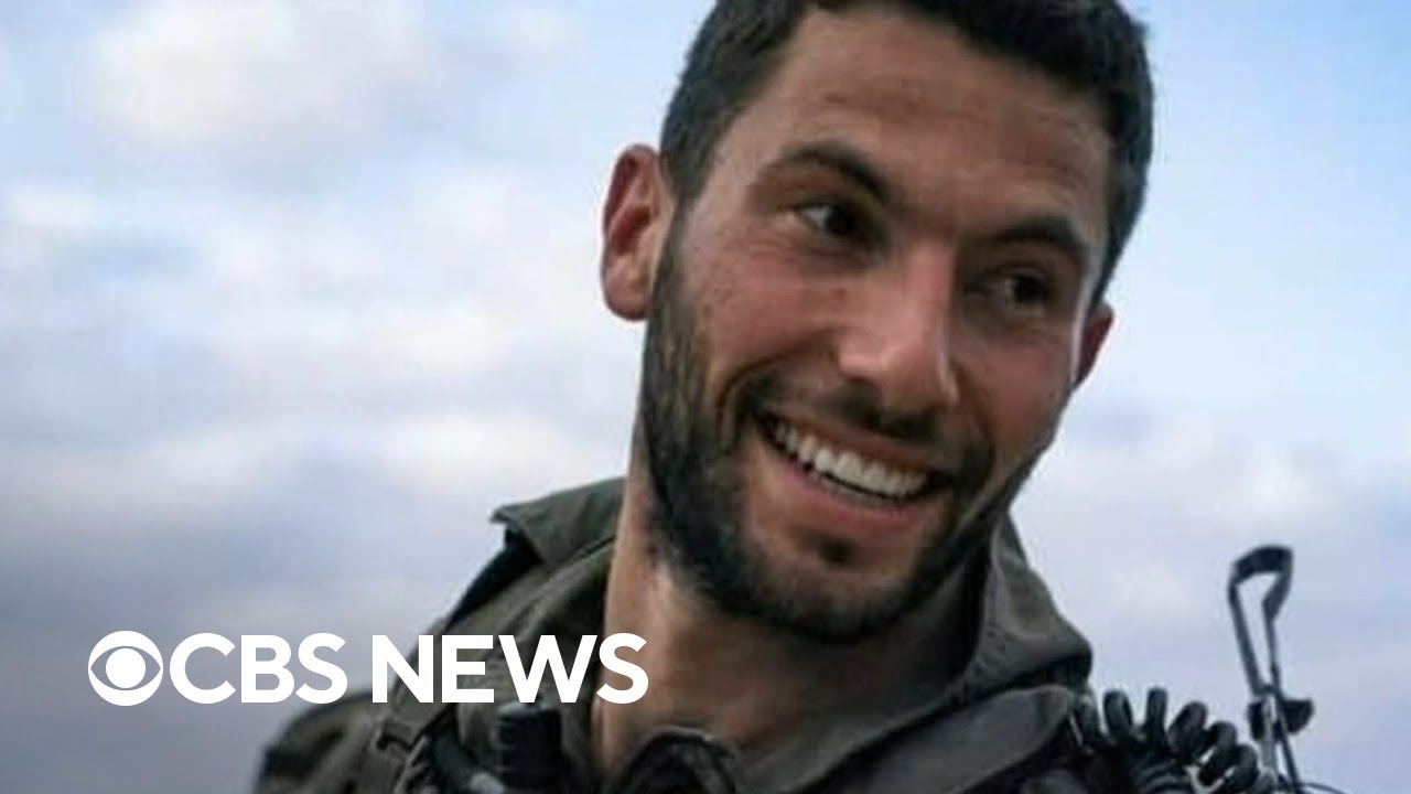 Israeli-American soldier killed battling Hamas