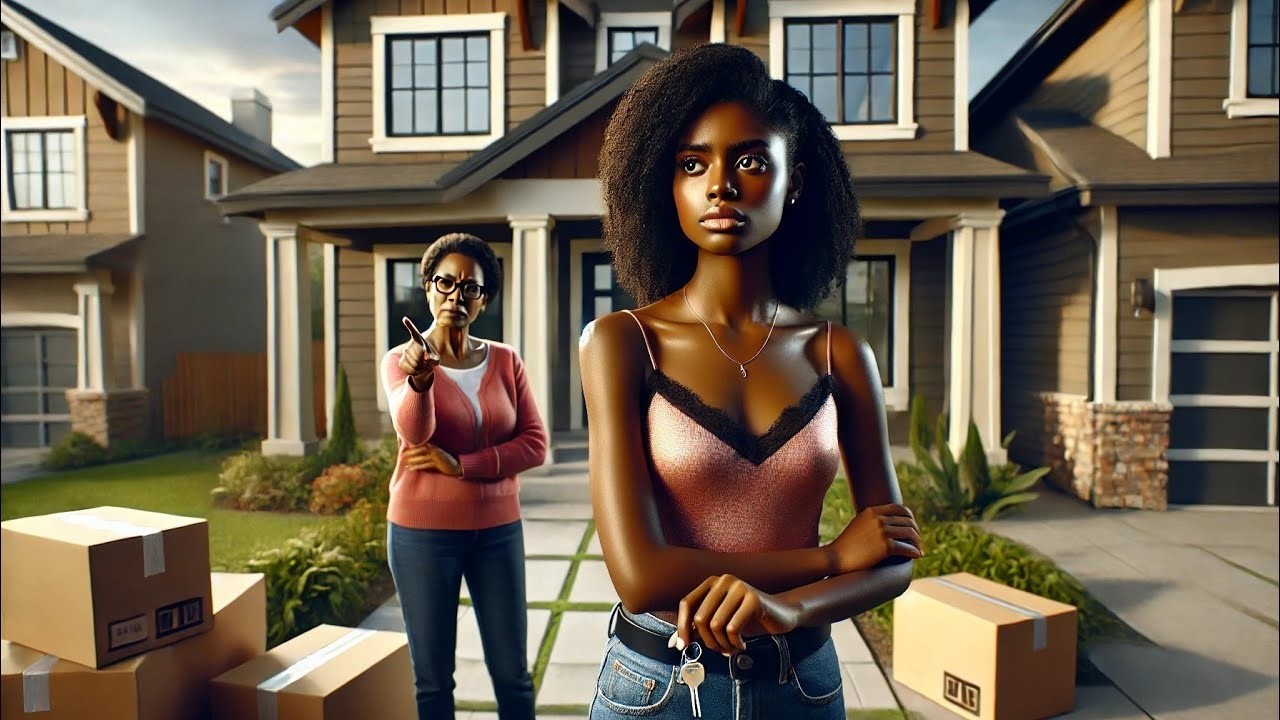 My Stepmother Gave Me 30 Days To Move Out, So I Gave Her 24 Hours - She Regretted It Instantly...