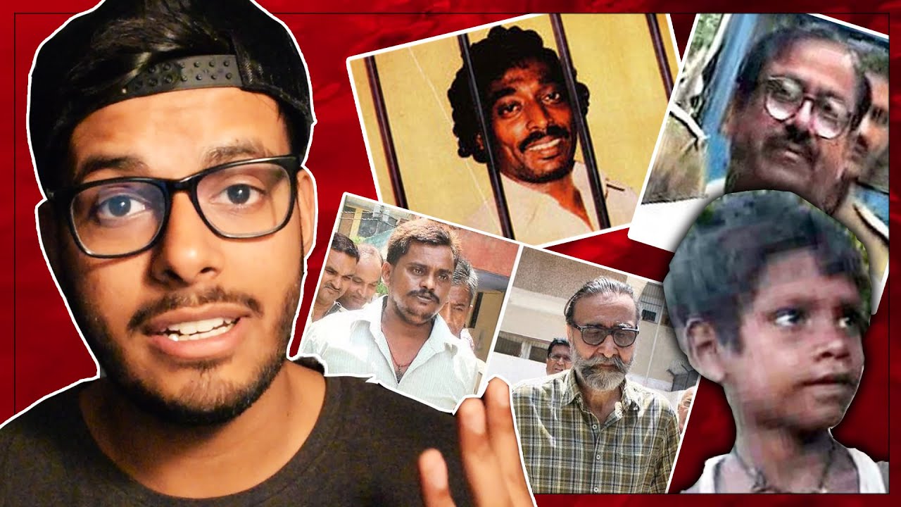 CREEPY INDIAN SERIAL KILLERS!!