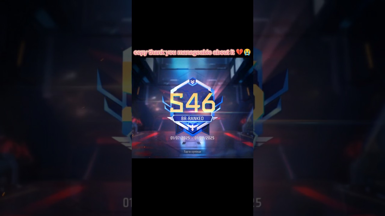 New Br Rank Season 47 Kab Aayega ! 🤔 Br Ranked Season 47 Kitne Baje Change Hoga! 🧐 #shorts #freefire