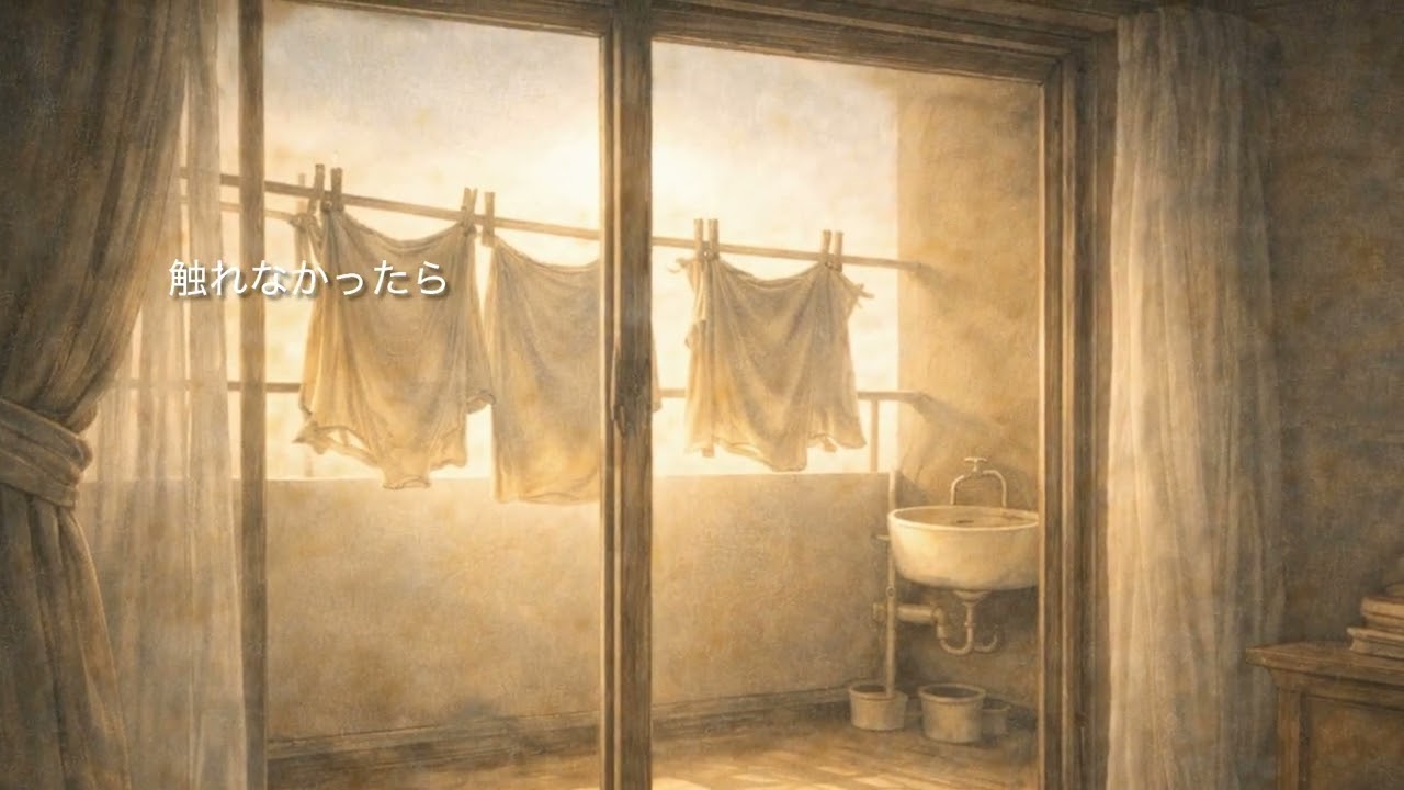 「② うしろがわ」暮らしを楽しむ/ひとつの感情にフォーカスしてみた🌏✨