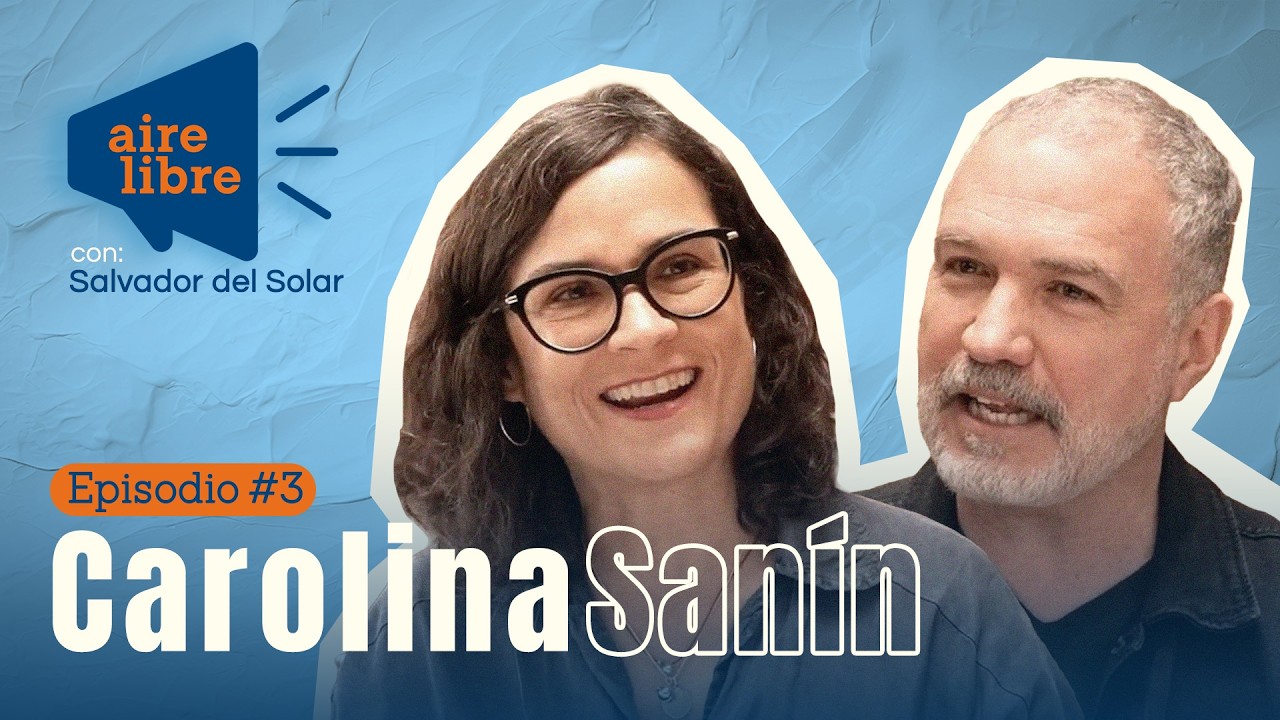 Mirada atenta, observaciones lúcidas: la perspectiva siempre única de Carolina Sanín en Aire Libre