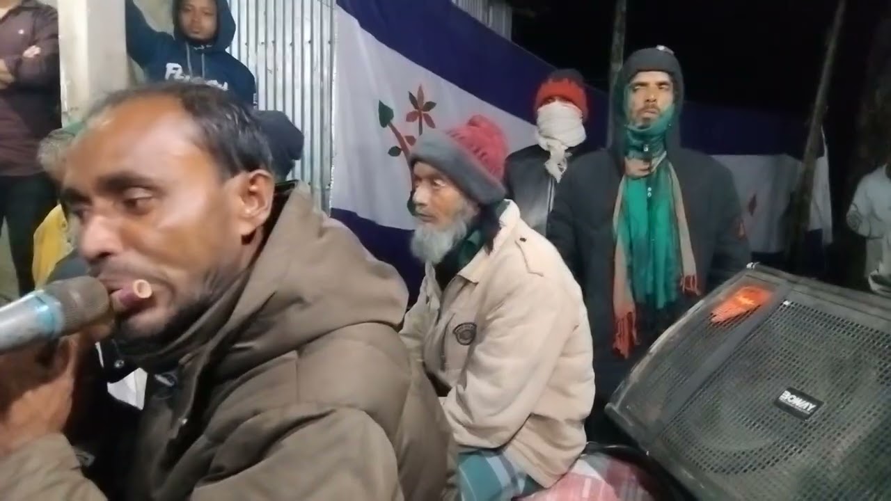 বাউল শিল্পী সূর্য লাল বাবু অসাধারণ একটি গান 