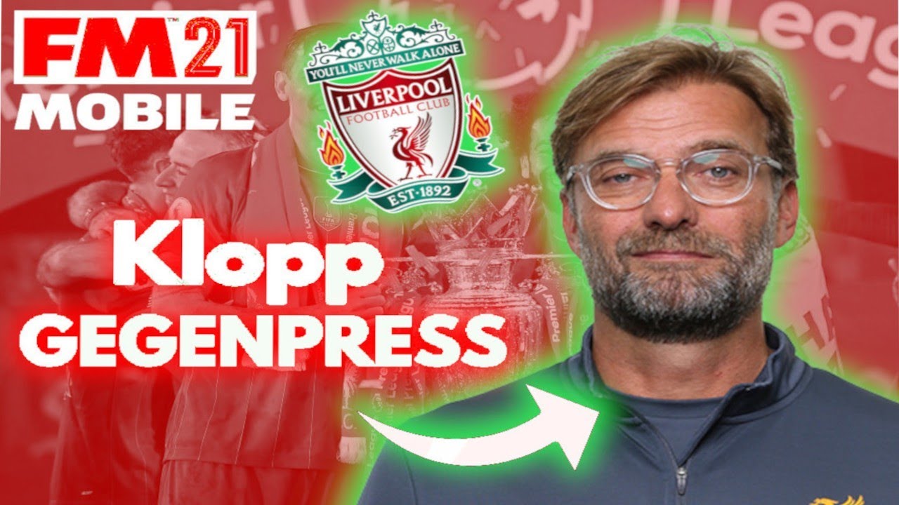 FM21 MOBILE BEST GEGENPRESS TACTICS