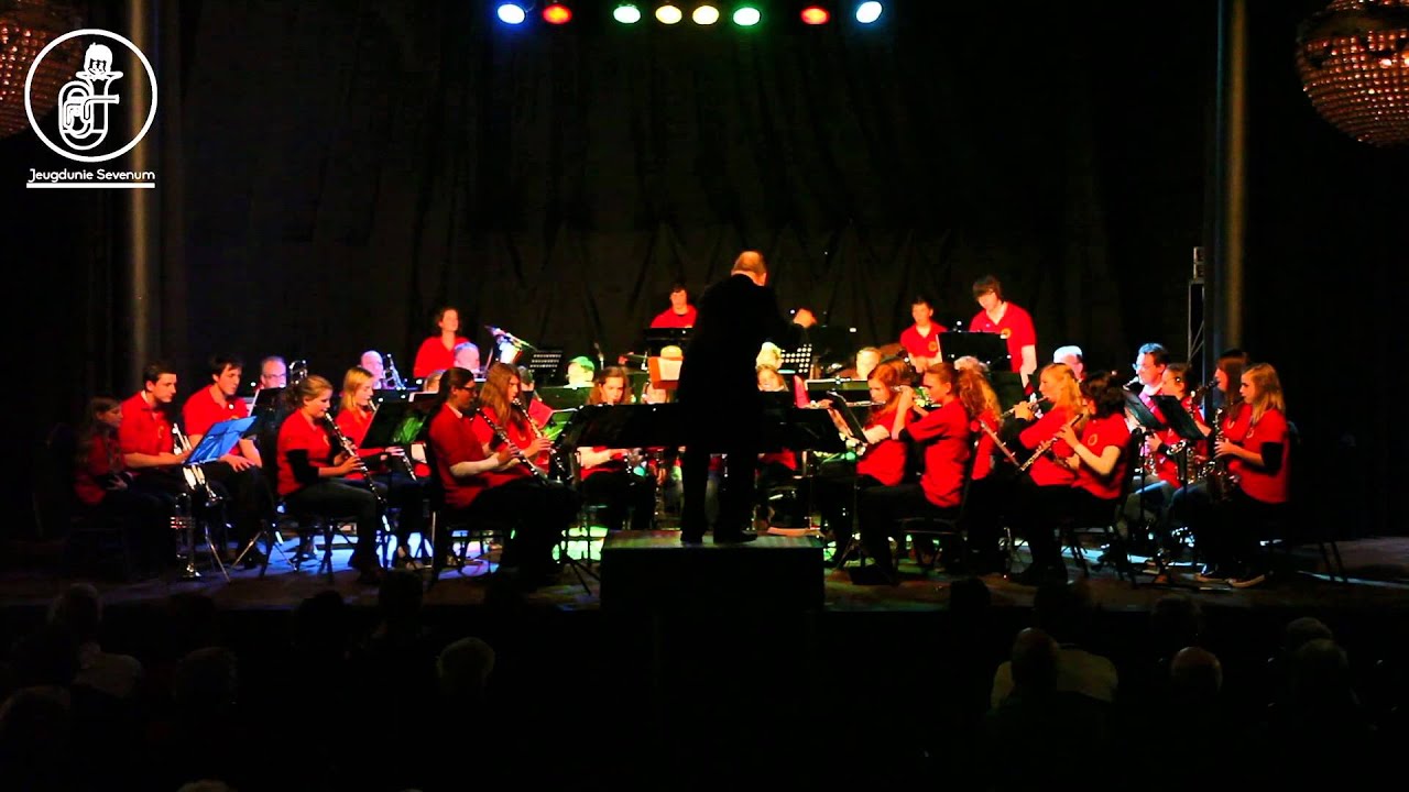 A Western Suite - Andreas Ludwig Schulte (Nieuwjaarsconcert Sevenum)