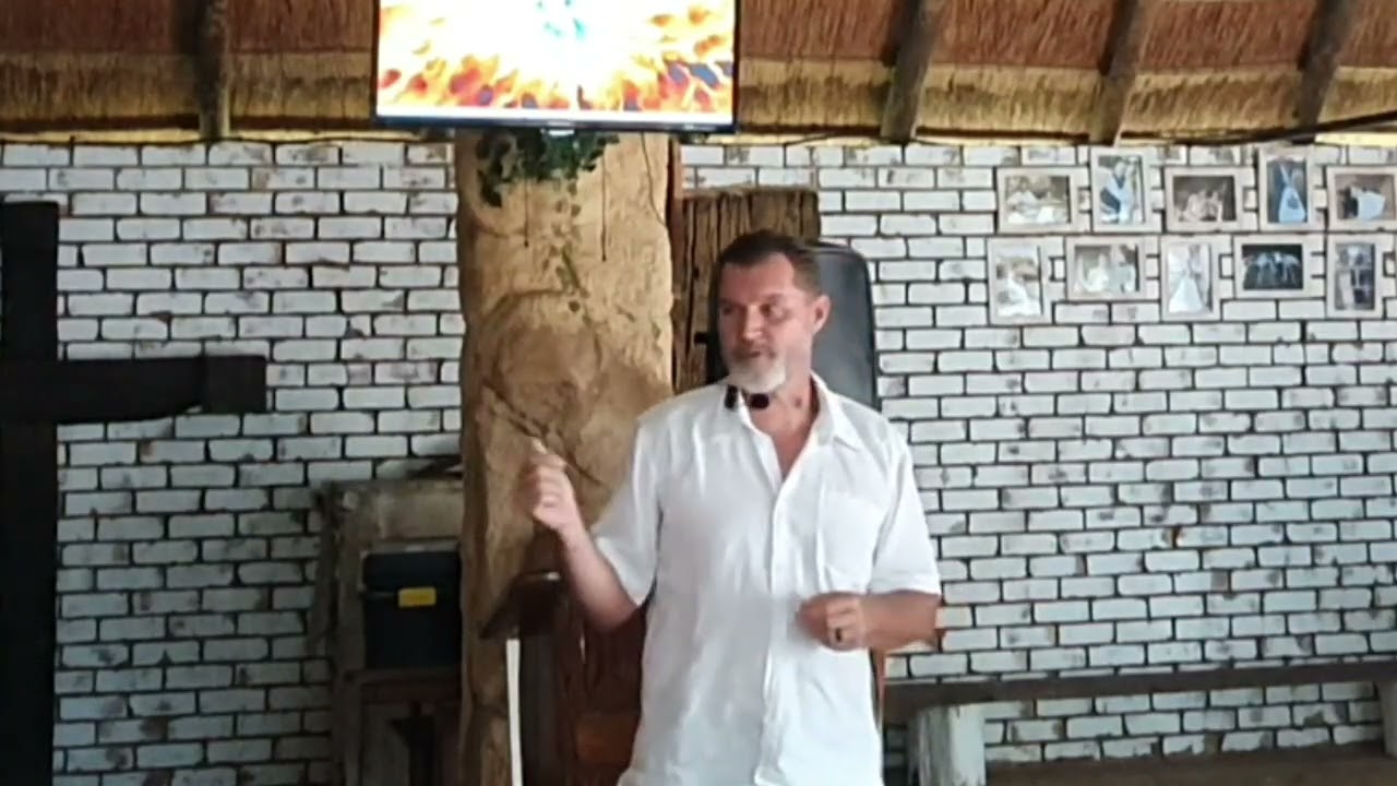 Is jy werklik Wedergebore?  Herman Kriel - 11 Januarie 2026