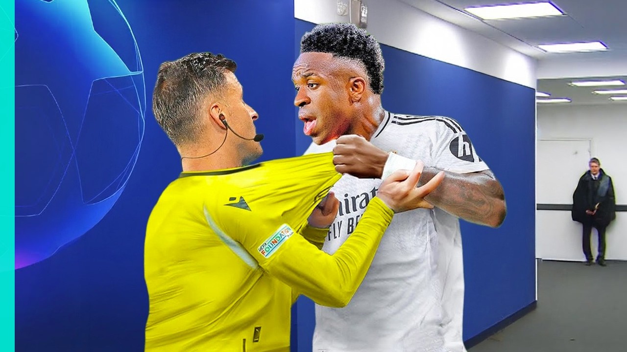 Momenti nel calcio che NON HAI VISTO in televisione