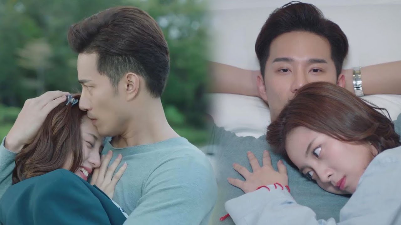 速看EP12🌸霸总吃醋追妻，用身体为灰姑娘取暖，终于认输承认爱上她，灰姑娘激动地缠上霸总！🌸【外星女生柴小七 My Girlfriend is an Alien】