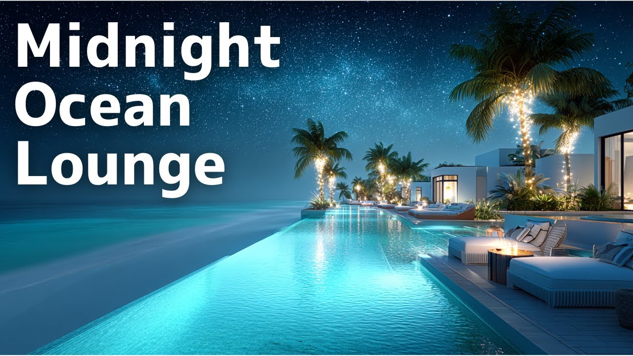 Is Balearic Chillout the Secret to Perfect Poolside Relaxation? | Starlight Horizon Groove