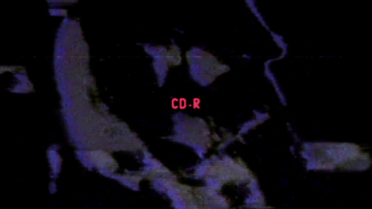 Bones - CD-R (Lyric Video)
