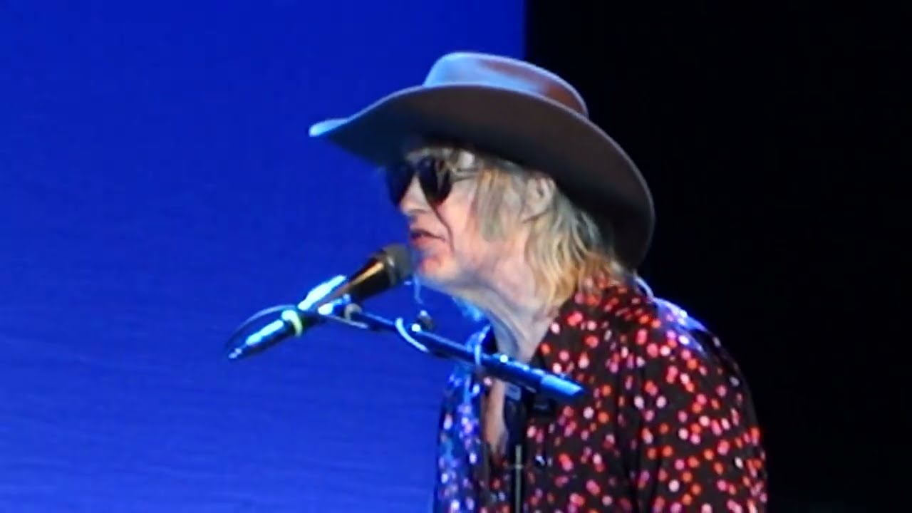 Whole of the Moon - Waterboys - Count Basie Theater - Red Bank, NJ - Sep 5, 2025