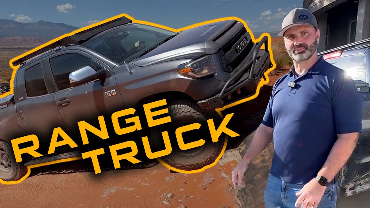 Best Range Truck Setup EVER!