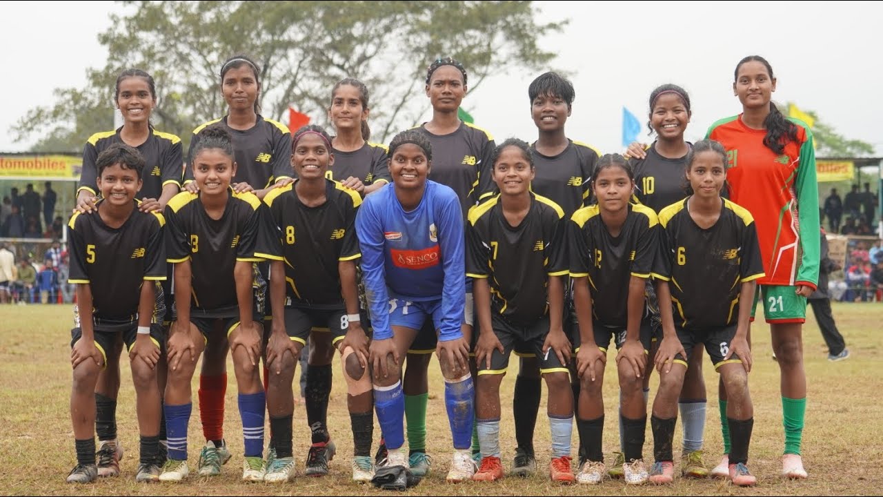 Final Girls PENALTY // GUMLA FC 🆚 GTX DARK HORSE // KAWALI FOOTBALL MATCH 2025