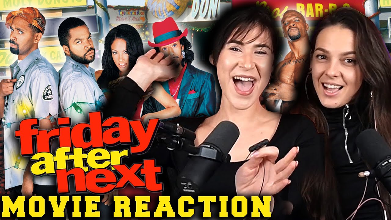 Friday After Next (2002) REACTION