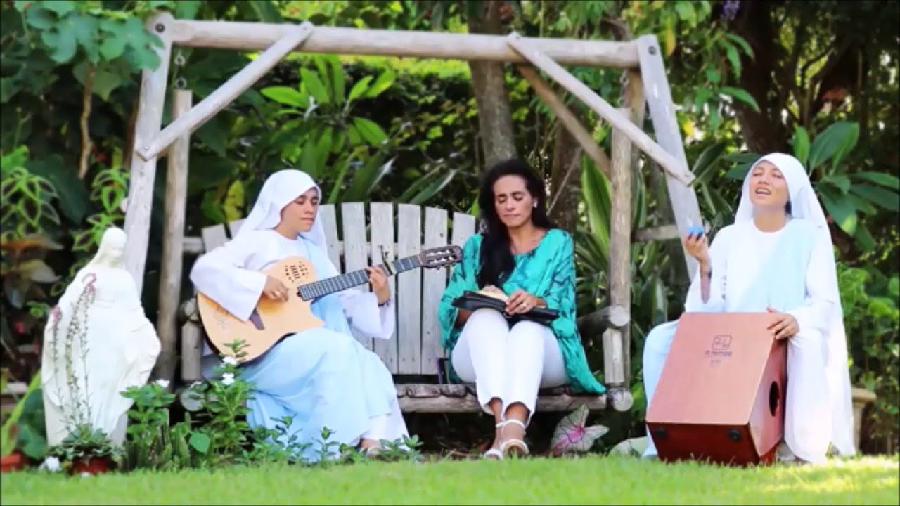 Nana Angarita Ft Comunicadoras Eucarísticas - Hay un tiempo para todo (Acústico)