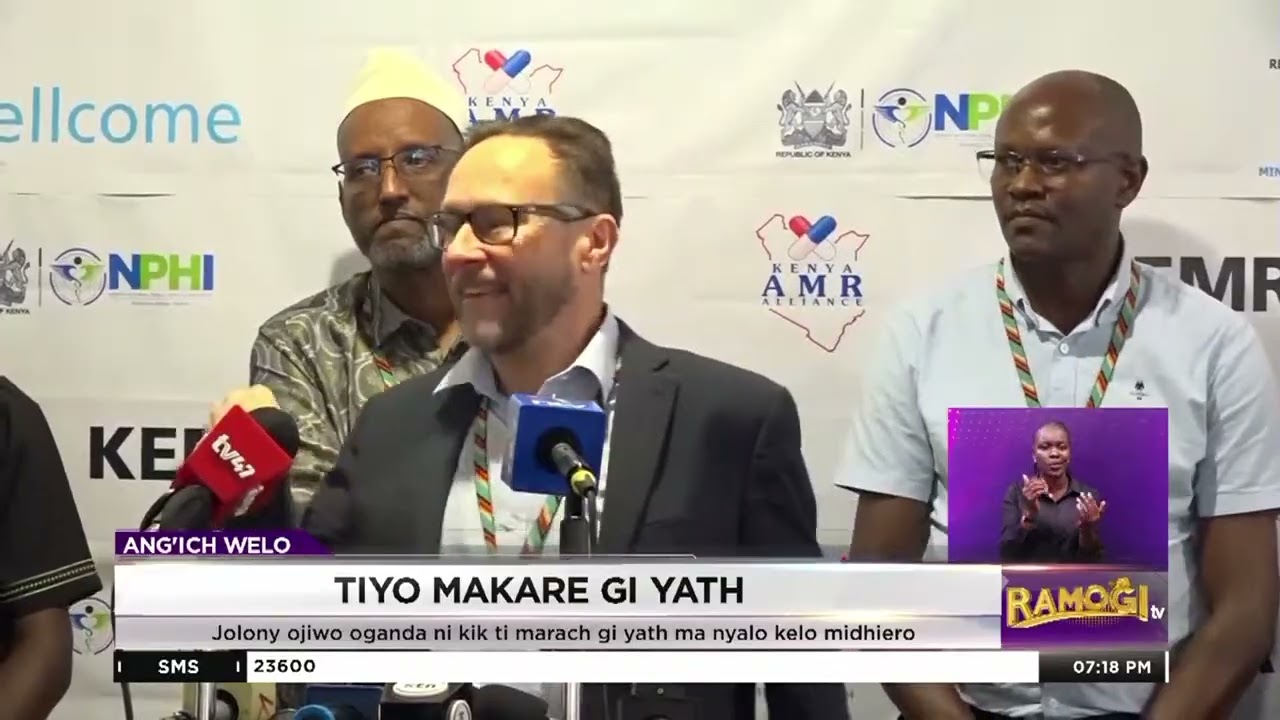 Jolony: Thoth Jokenya thoo nikech gitiyo gi yedhe ma giyiewo giwegi e yoo marach