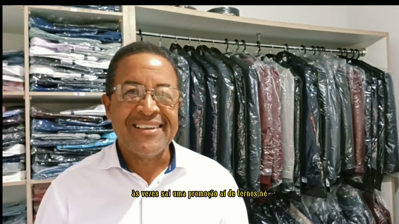 Como saber o tamanho do seu Terno!