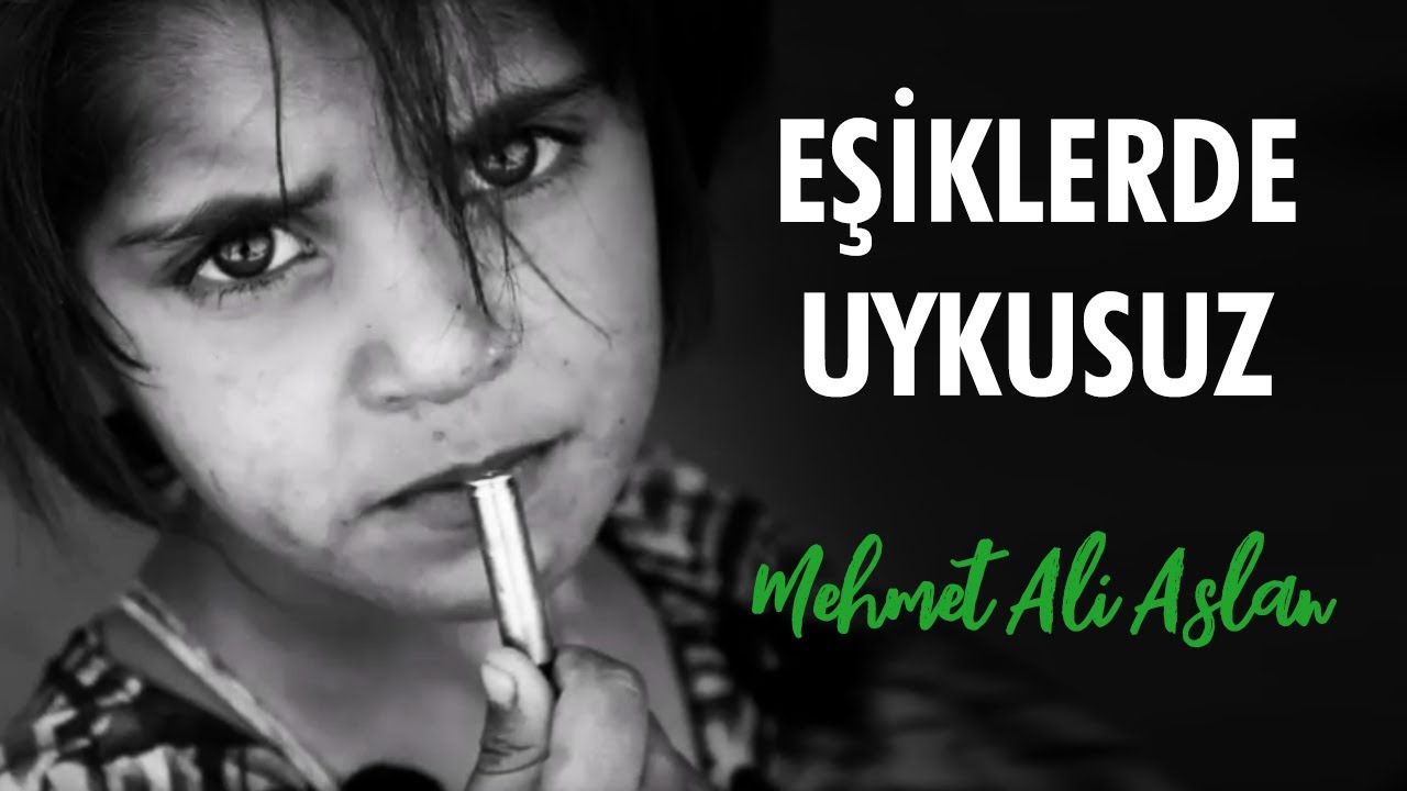 Eşiklerde Uykusuz | Mehmet Ali Aslan & Ali Emre