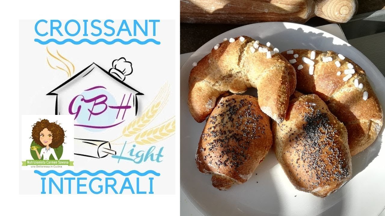 CROISSANT INTEGRALI LIGHT