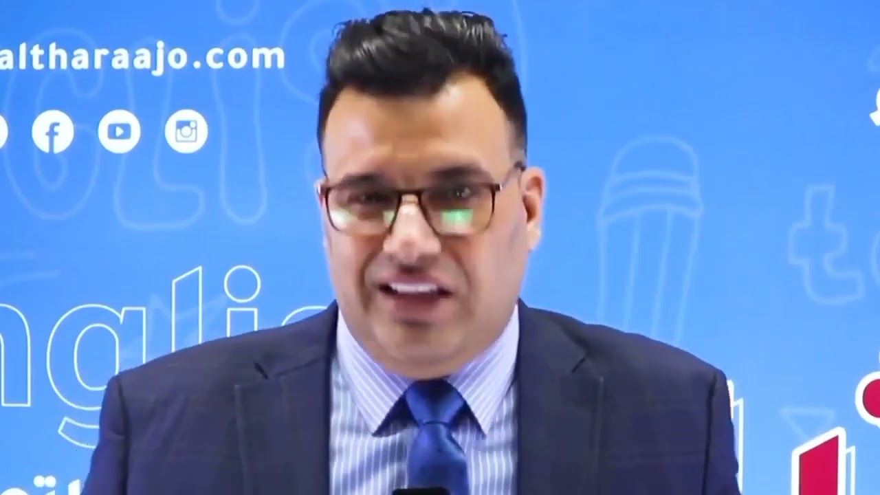 نصيحة بجمل من الدكتور خالد الدعجة / #2022