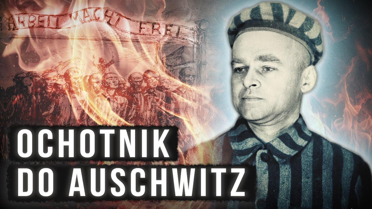 Prawda o komorach gazowych. Co zobaczył rotmistrz w fabryce śmierci?