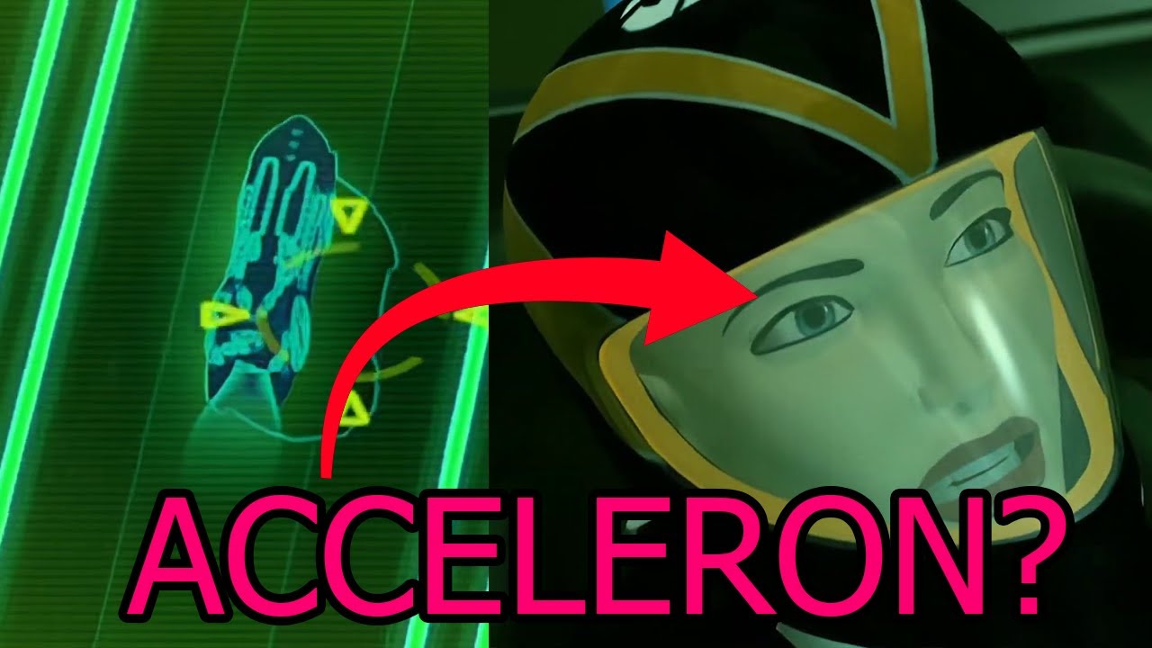 The Truth About This Acceleracers Theory...