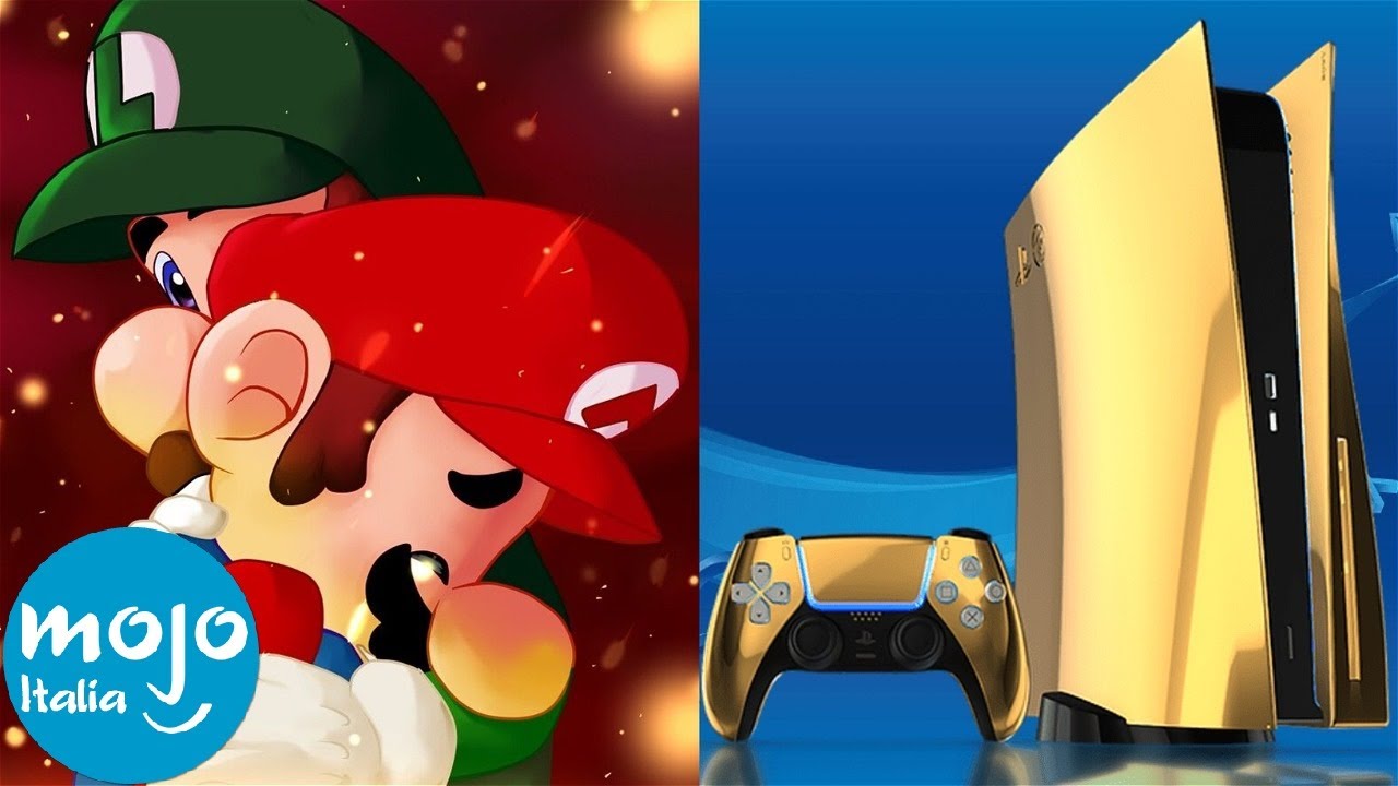 Top 10 CONSOLE più COSTOSE di sempre!