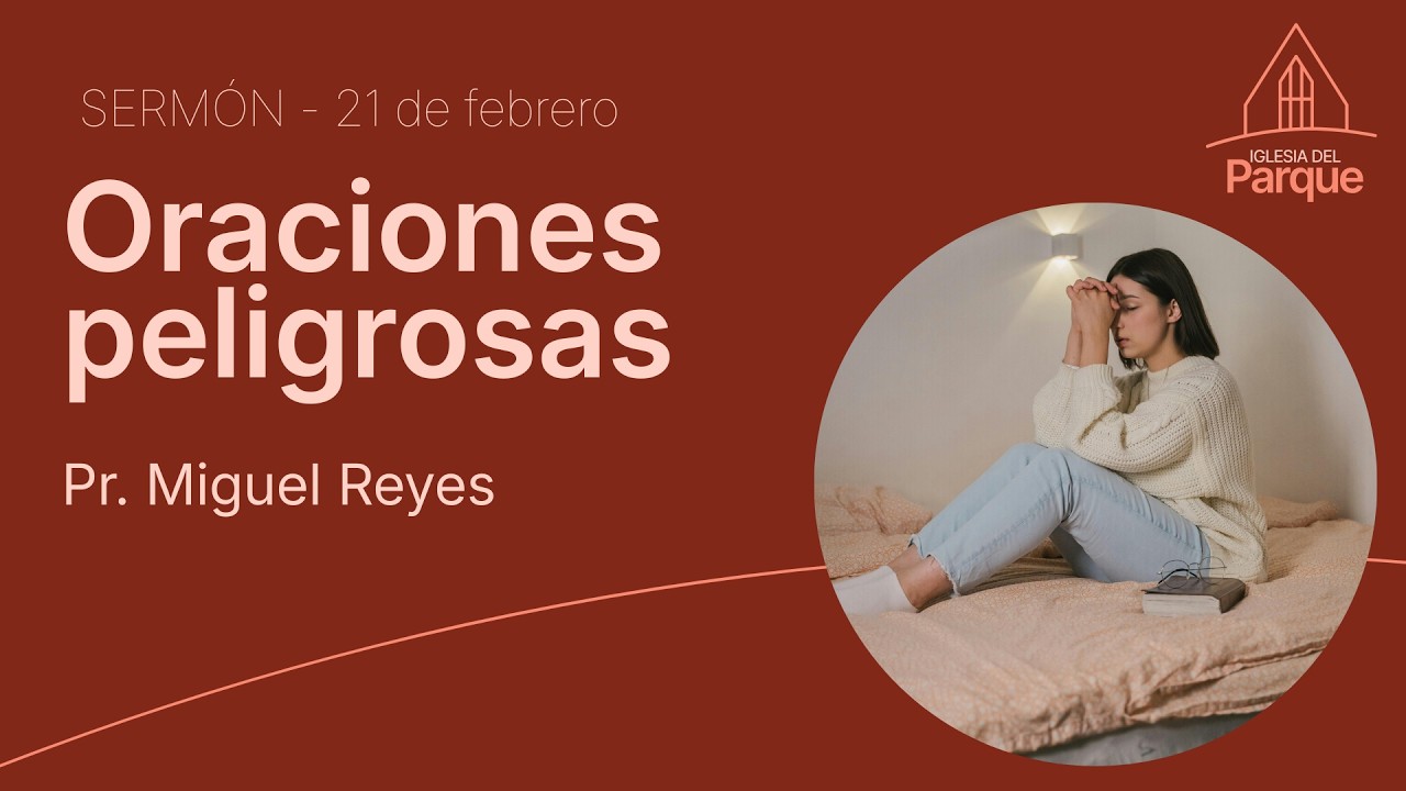 Pr. Miguel Reyes - 