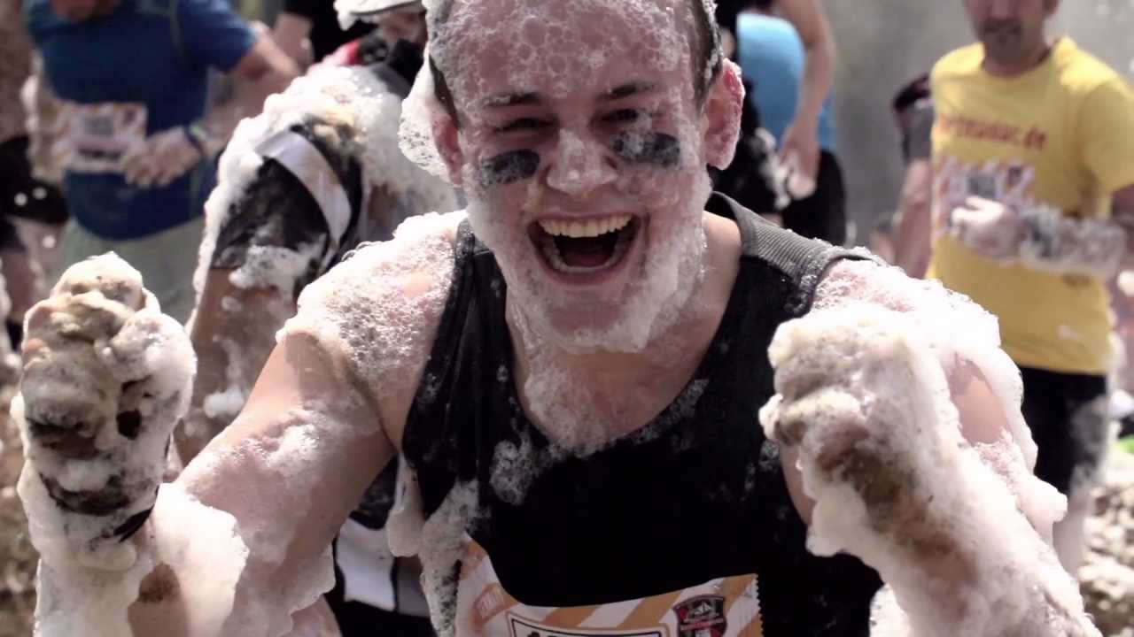 Fisherman's Friend Strongmanrun 2013 Germany, N&uuml;rburgring  Official Movie