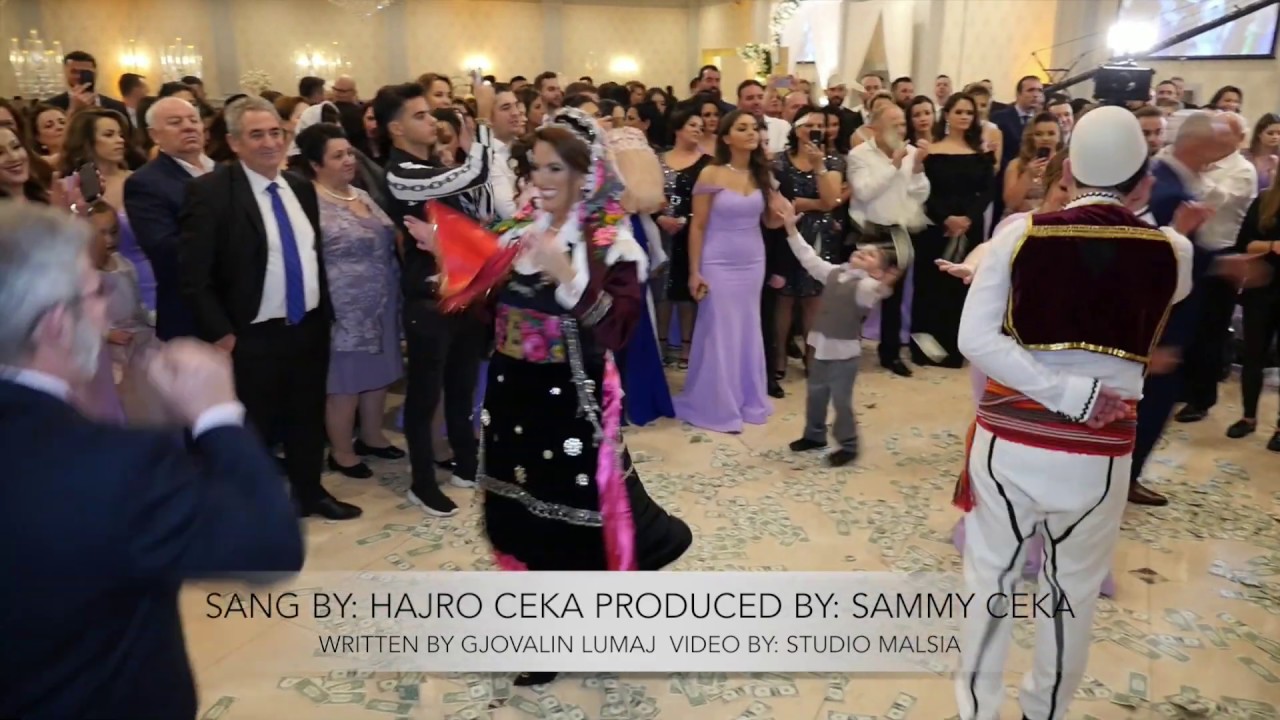 DRITANI DHE RIANA - SI DJELLI SI HANA Darsem Shqiptare Detroit  2019