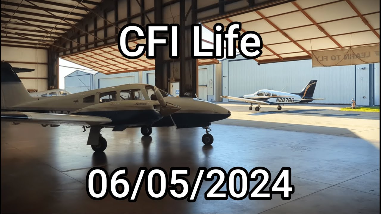 CFI Life // Florida Flyin' Episode 9
