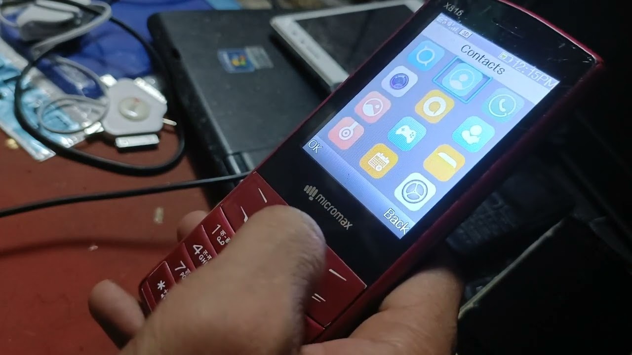 micromax x816 incoming call problem all this number is busy ithelper